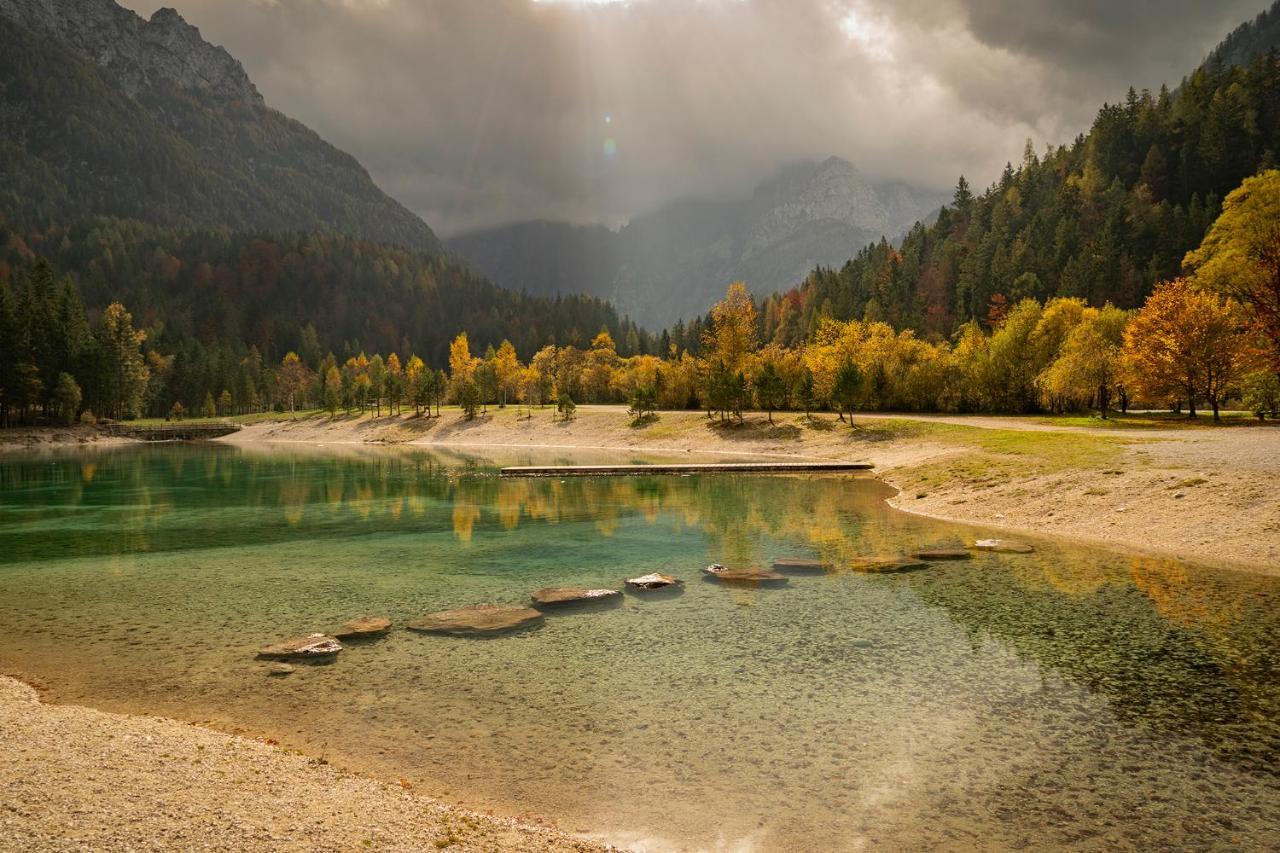 Outstanding Lake View. ครานสกา โกรา ภายนอก รูปภาพ
